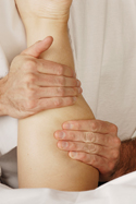 Hungarian massage focuses on the legs to enhance circulation